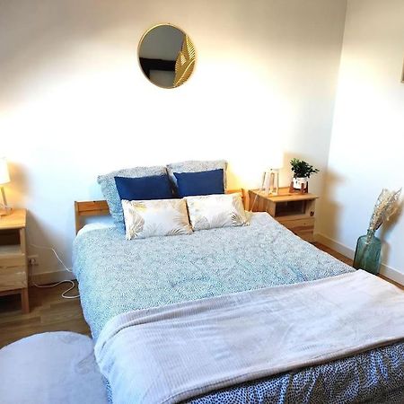 Paisible Duplex Au Centre-Ville لو مان المظهر الخارجي الصورة